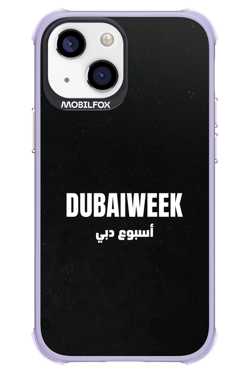 Dubaiweek Simple 2.0 - Apple iPhone 13 Mini