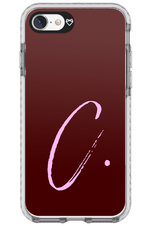 (Dark Blush) C 2.0 - Apple iPhone SE 2020