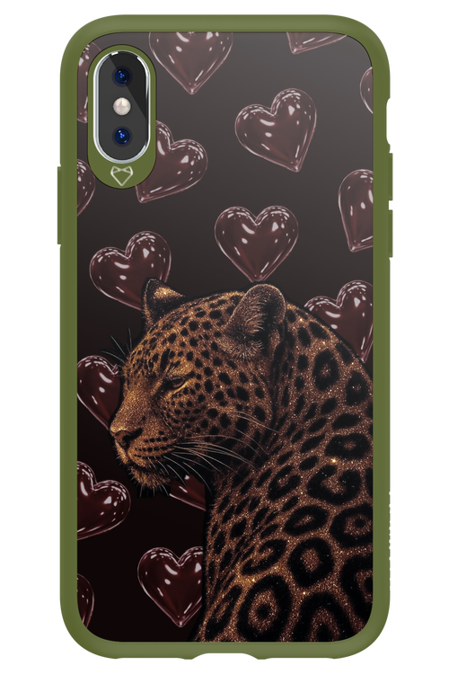 Leo Hearts 2.0 - Apple iPhone X