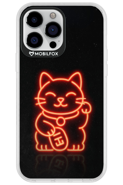 Led Cat 2.0 - Apple iPhone 13 Pro Max