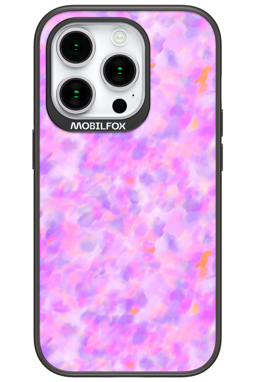 Lavender Field 2.0 - Apple iPhone 15 Pro