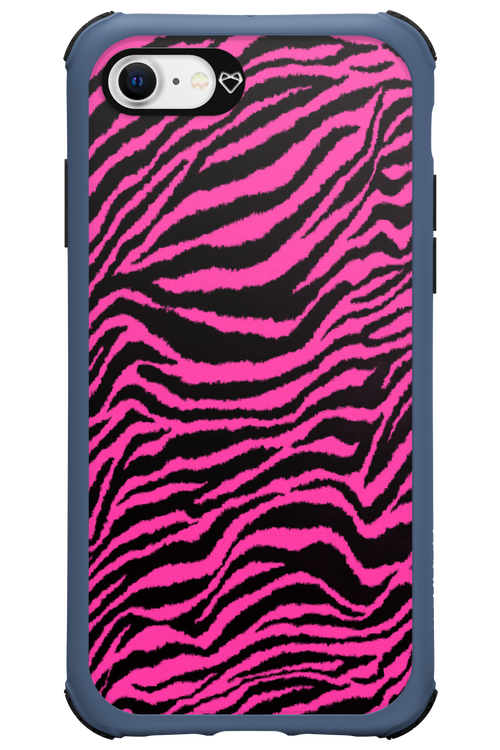 Pink Tiger - Apple iPhone SE 2020