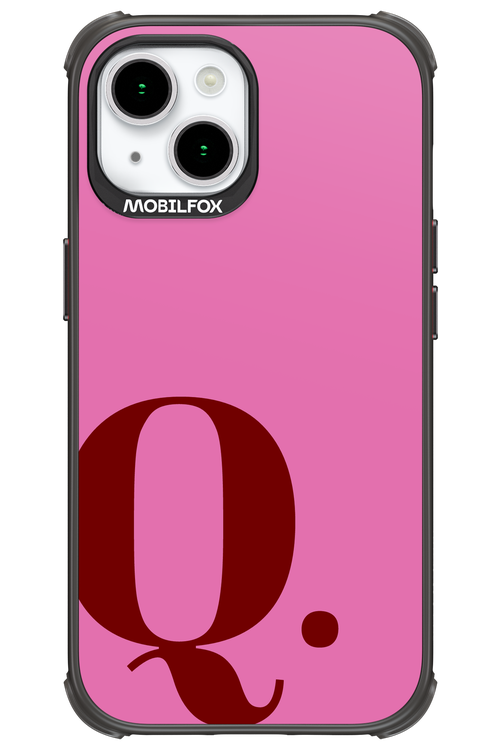 Q (Sorbet) 2.0 - Apple iPhone 15
