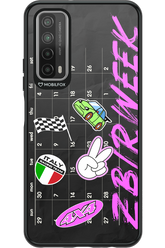 ZBIRWEEK - Huawei P Smart 2021