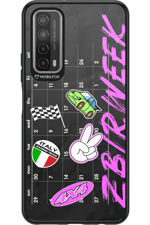 ZBIRWEEK - Huawei P Smart 2021