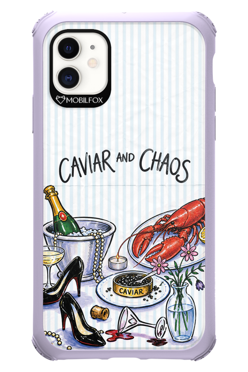Caviar and Chaos 2.0 - Apple iPhone 11