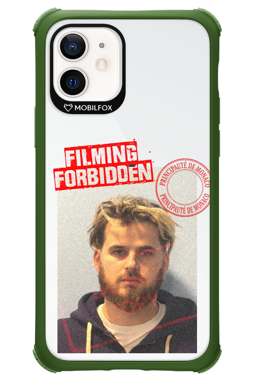 ZBIR Mugshot - Apple iPhone 12