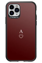 A Burgundia 2.0 - Apple iPhone 11 Pro
