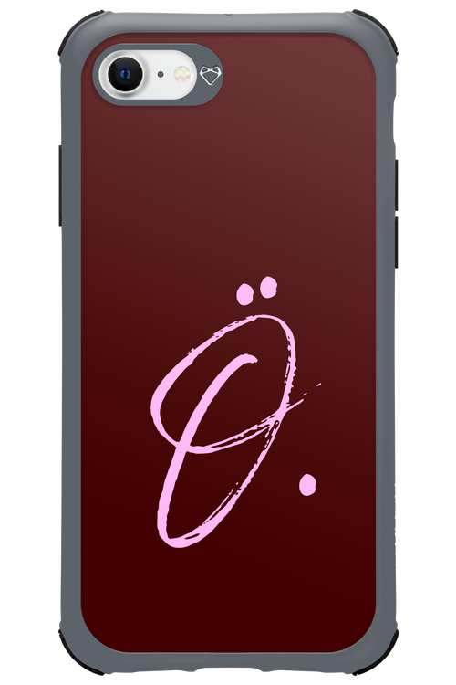 (Dark Blush) O II 2.0 - Apple iPhone 7