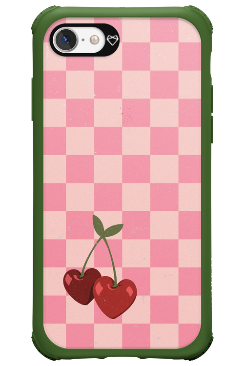 Baby Doll Cherry 2.0 - Apple iPhone 7