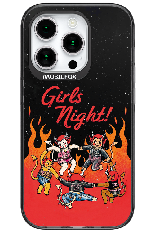 Girls Night 2.0 - Apple iPhone 15 Pro