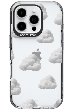 Cloudy Simple - Apple iPhone 16 Pro
