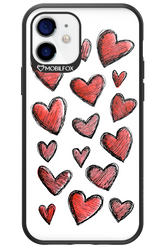 Red Love 2.0 - Apple iPhone 12