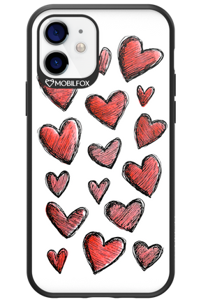 Red Love 2.0 - Apple iPhone 12