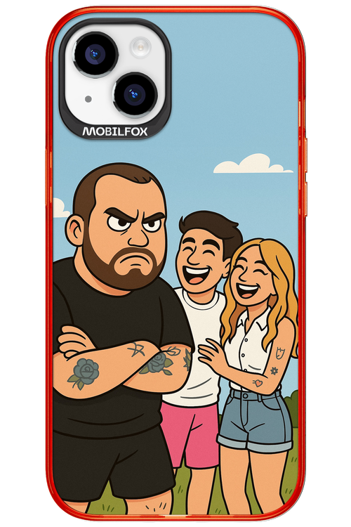 Solo Love - Apple iPhone 15 Plus