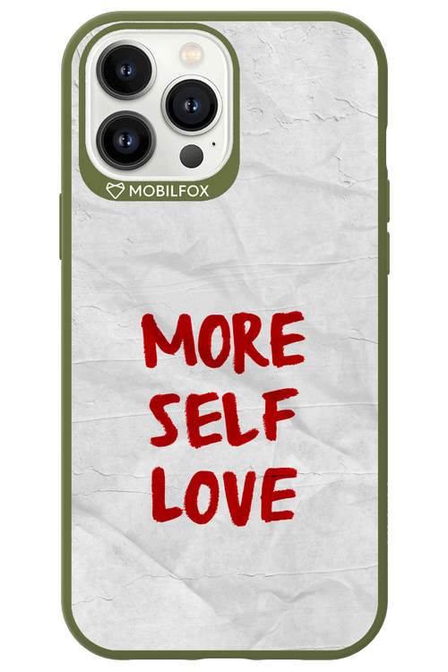 More Self Love 2.0 - Apple iPhone 13 Pro Max