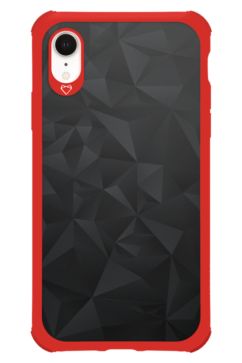 Low Poly - Apple iPhone XR