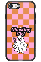 Ghosting Girl - Apple iPhone 8