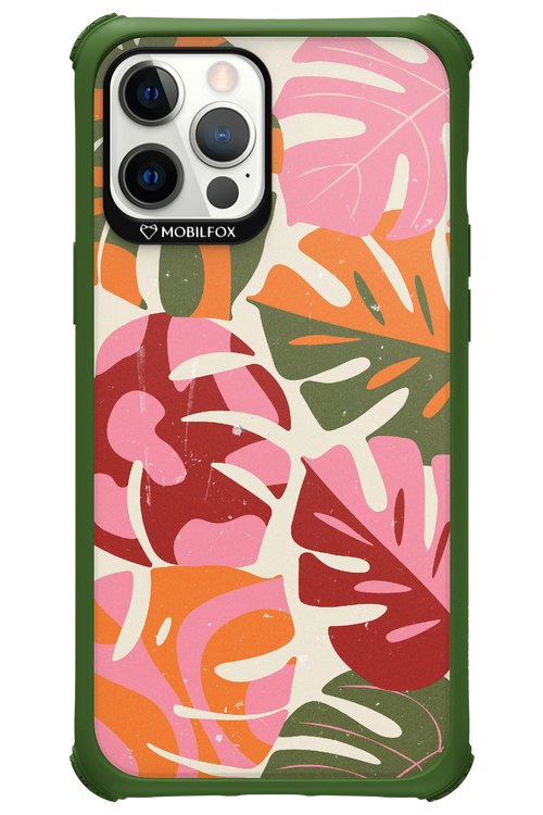 Tropical Heatwave 2.0 - Apple iPhone 12 Pro Max