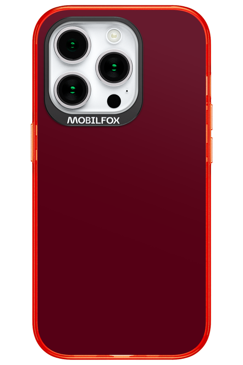 Burgundy 2.0 - Apple iPhone 15 Pro