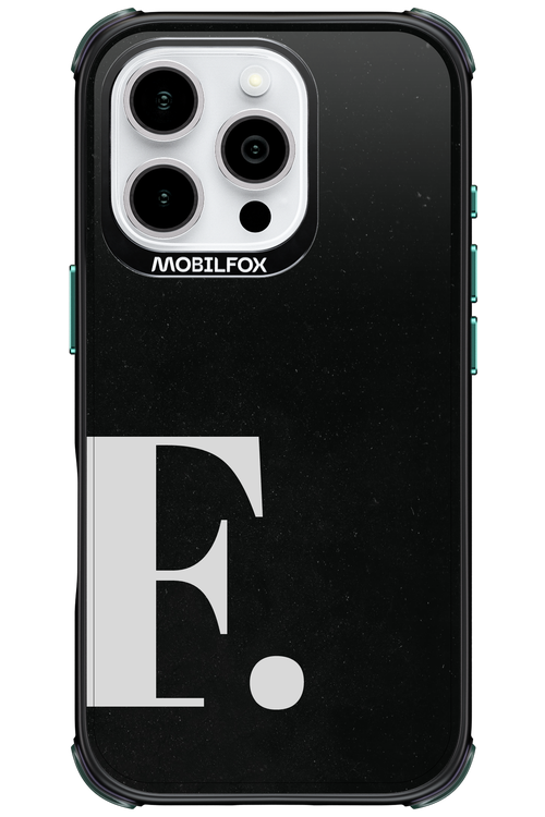 F (Off Space) 2.0 - Apple iPhone 16 Pro