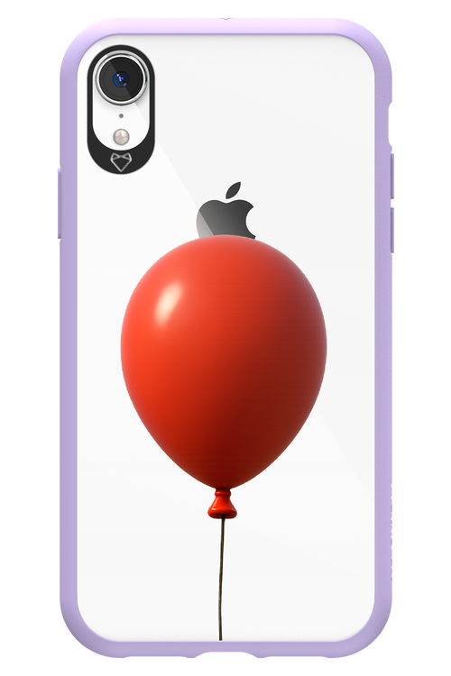 Red Balloon - Apple iPhone XR