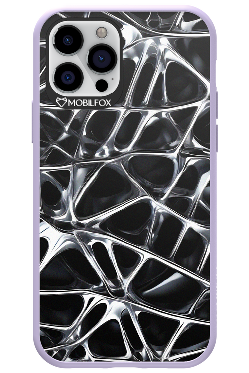 Chrome Lines 2.0 - Apple iPhone 12 Pro