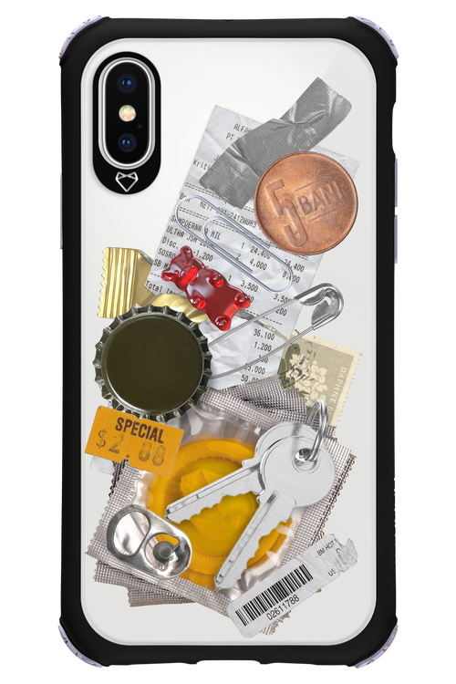 Just in Case 2.0 - Apple iPhone X