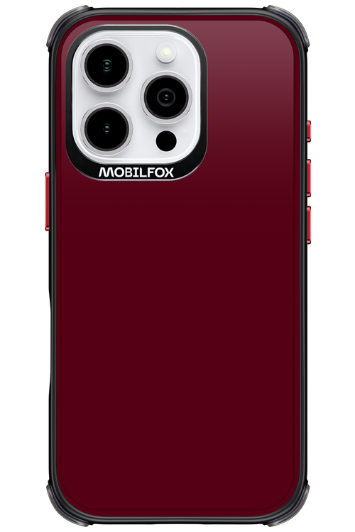 Burgundy 2.0 - Apple iPhone 16 Pro