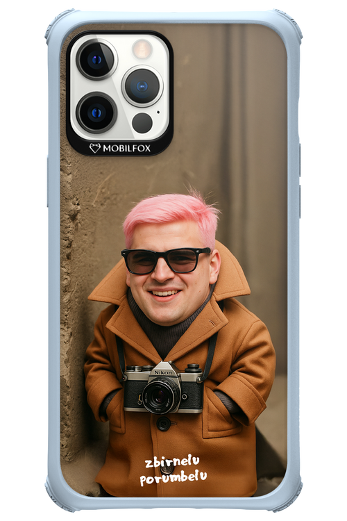 Zbirnelu - Apple iPhone 12 Pro Max