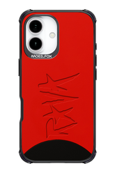 Rava Red - Apple iPhone 17