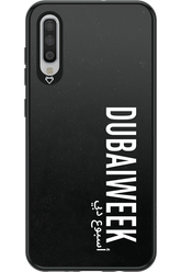 Dubaiweek 2.0 - Samsung Galaxy A70