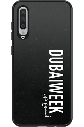 Dubaiweek 2.0 - Samsung Galaxy A70