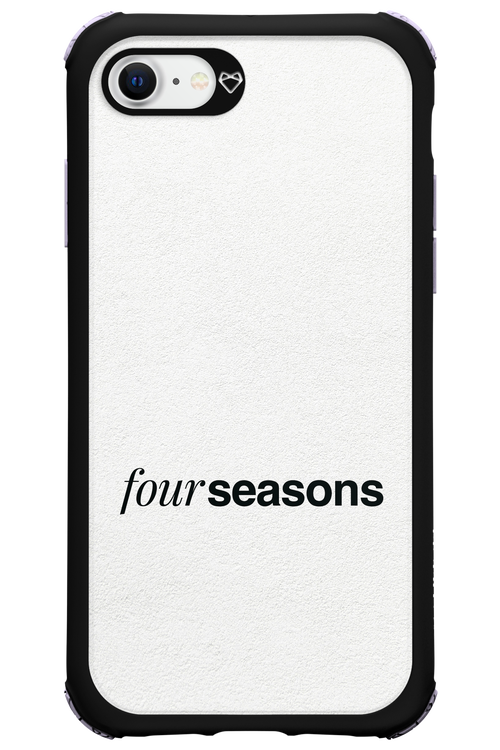 BSW FourSeasons 11 2.0 - Apple iPhone SE 2020
