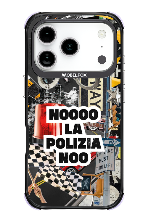 LA POLIZIA - Apple iPhone 17 Pro