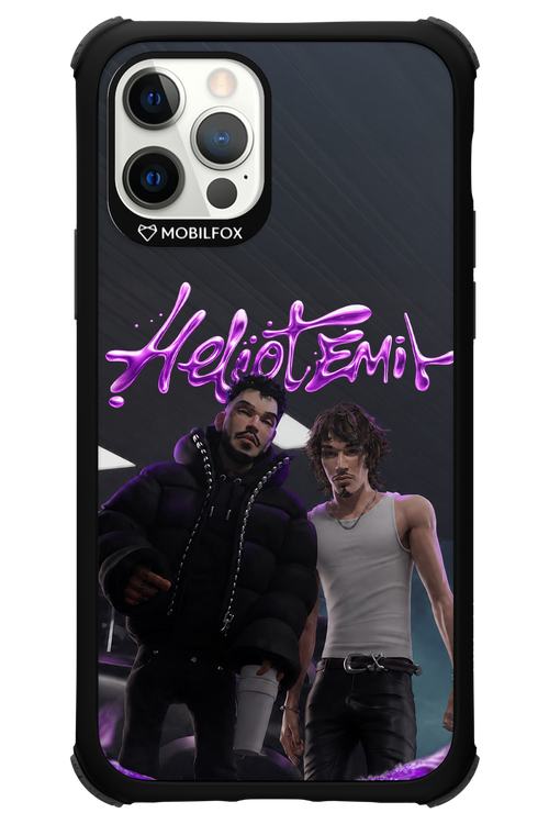 HeliotEmil 2.0 - Apple iPhone 12 Pro