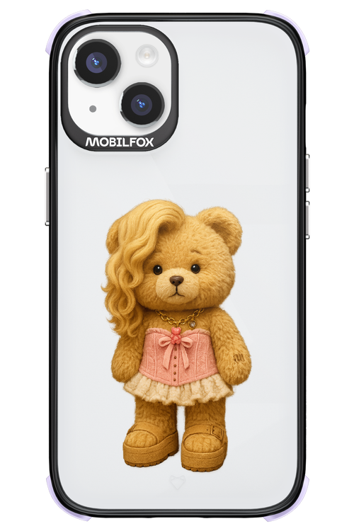 Bear Babe 2.0 - Apple iPhone 14