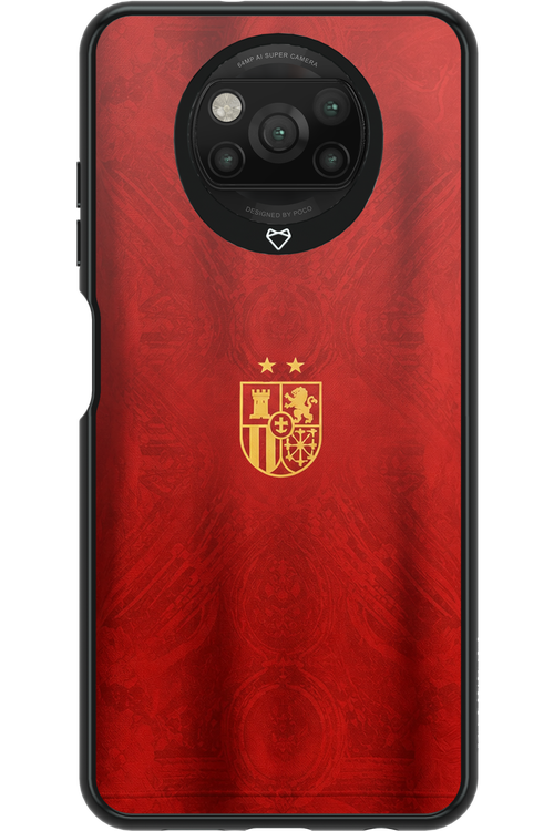 Spain II 2.0 - Xiaomi Poco X3 NFC