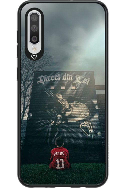 Direct Din Tei Artwork 2.0 - Samsung Galaxy A50