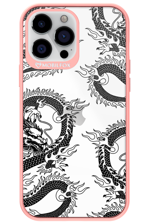 Dragon's Fire - Apple iPhone 13 Pro Max