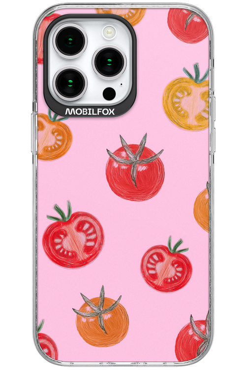 Cherry Tomato - Apple iPhone 15 Pro Max