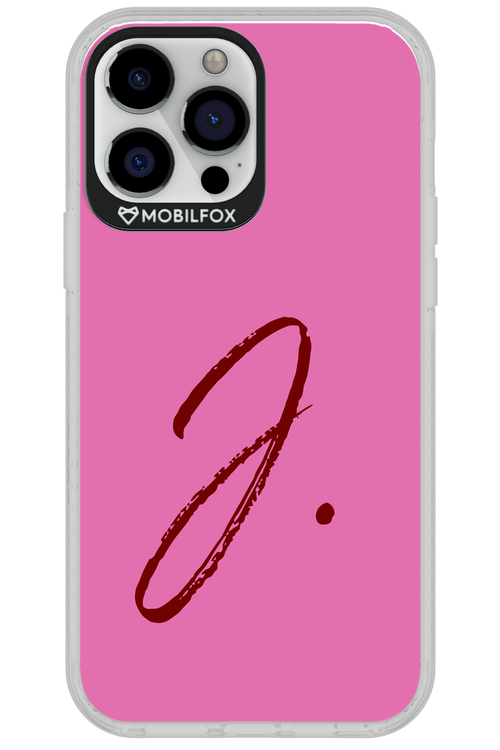 (Sorbet) J 2.0 - Apple iPhone 13 Pro Max