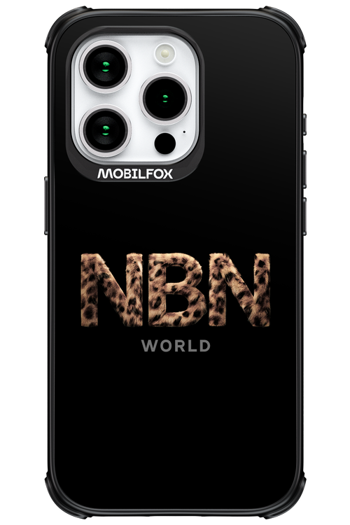 Black 2.0 - Apple iPhone 15 Pro