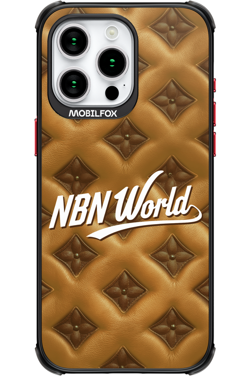 Leather 2.0 - Apple iPhone 15 Pro Max
