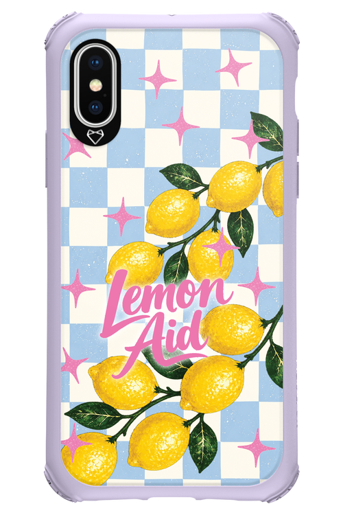 LEMON AID 2.0 - Apple iPhone X