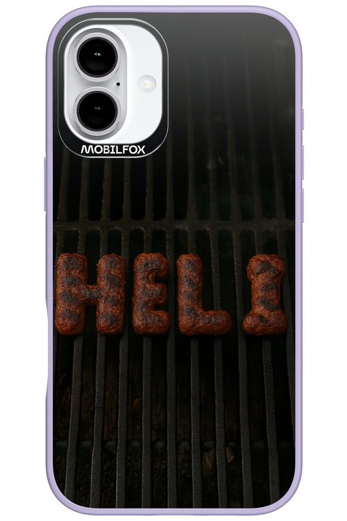 Barbeque 2.0 - Apple iPhone 16 Plus