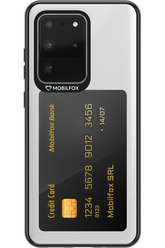 Black Card 2.0 - Samsung Galaxy S20 Ultra 5G