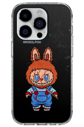 Playtime's over - Apple iPhone 14 Pro