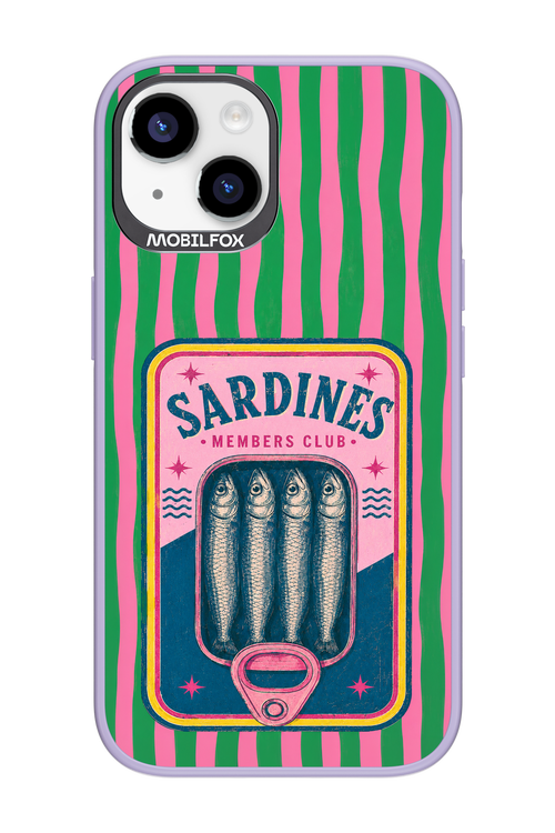 SARDINES 2.0 - Apple iPhone 14