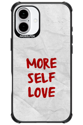 More Self Love - Apple iPhone 16 Plus